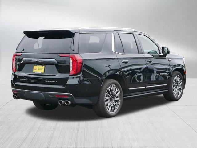 used 2023 GMC Yukon car, priced at $75,990