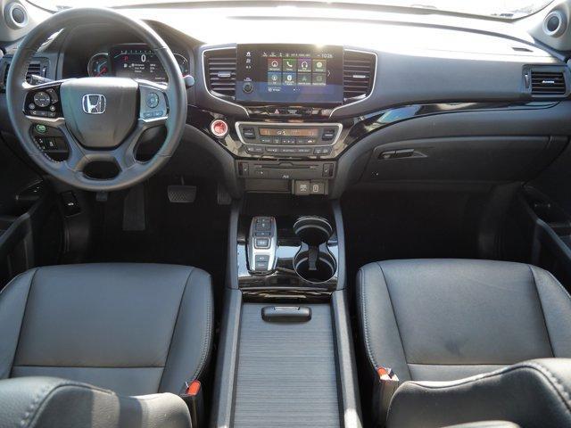 used 2022 Honda Pilot car, priced at $32,490