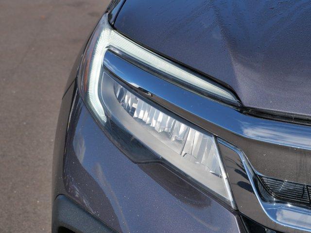 used 2022 Honda Pilot car, priced at $32,490