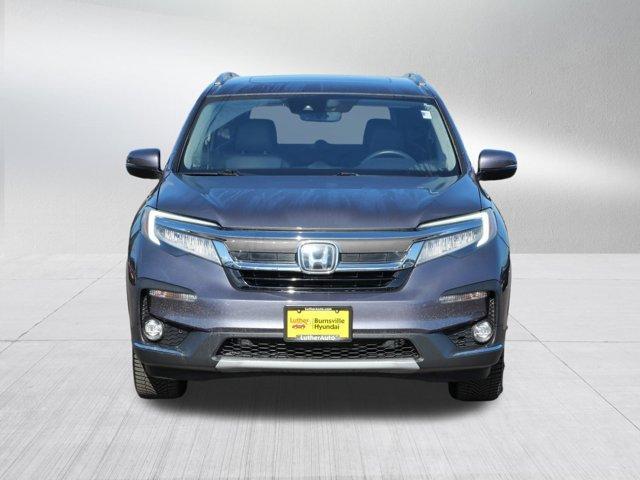 used 2022 Honda Pilot car, priced at $32,490