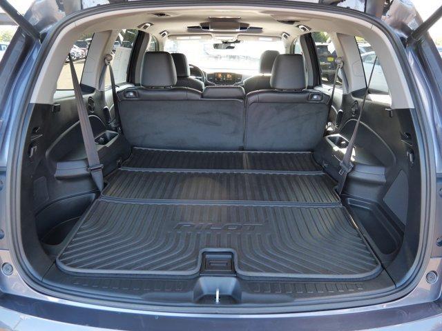 used 2022 Honda Pilot car, priced at $32,490
