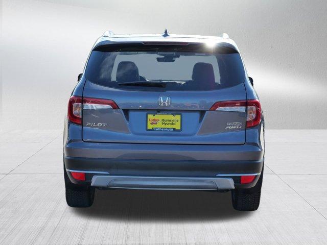 used 2022 Honda Pilot car, priced at $32,490