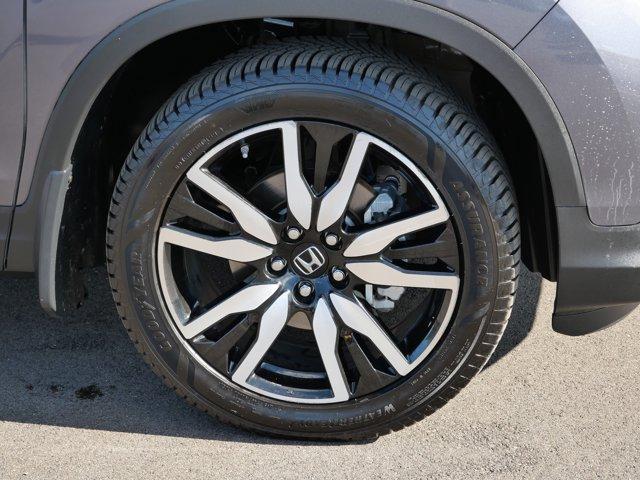 used 2022 Honda Pilot car, priced at $32,490