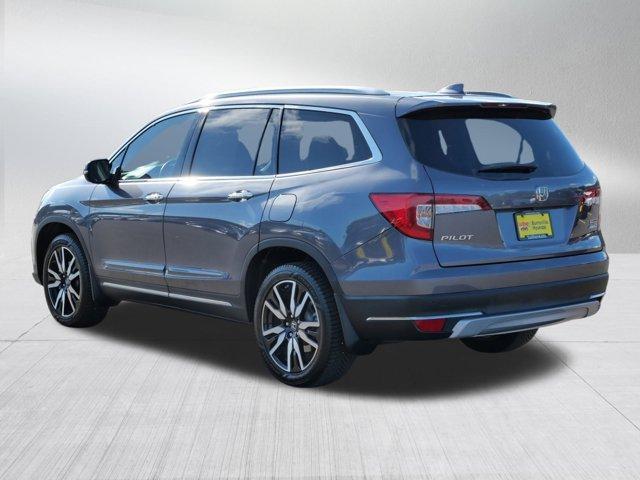 used 2022 Honda Pilot car, priced at $32,490
