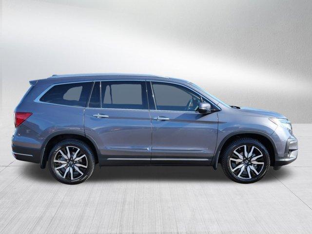 used 2022 Honda Pilot car, priced at $32,490