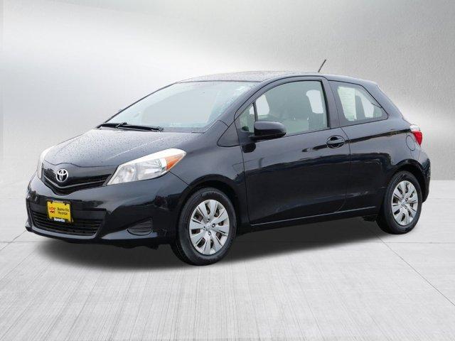 used 2012 Toyota Yaris car, priced at $9,995