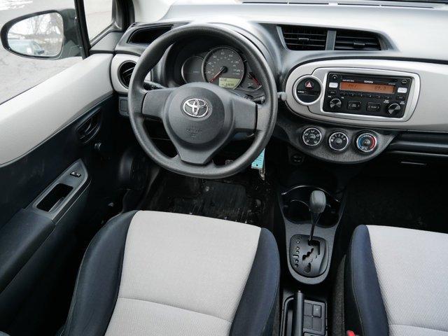 used 2012 Toyota Yaris car, priced at $9,995