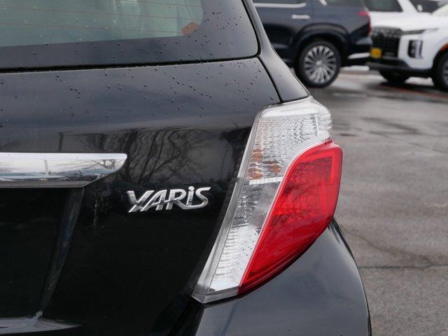 used 2012 Toyota Yaris car, priced at $9,995