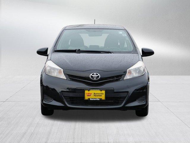 used 2012 Toyota Yaris car, priced at $9,995