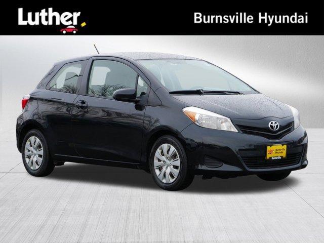 used 2012 Toyota Yaris car, priced at $9,995