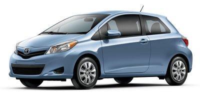 used 2012 Toyota Yaris car, priced at $9,995