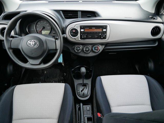 used 2012 Toyota Yaris car, priced at $9,995