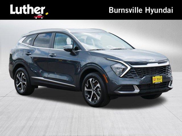 used 2023 Kia Sportage car, priced at $26,490