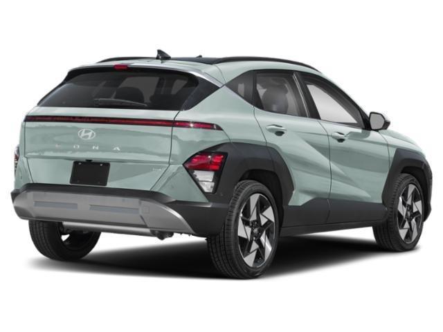 new 2025 Hyundai Kona car, priced at $34,898