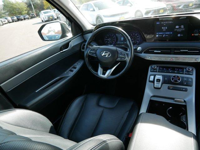 used 2022 Hyundai Palisade car, priced at $26,990