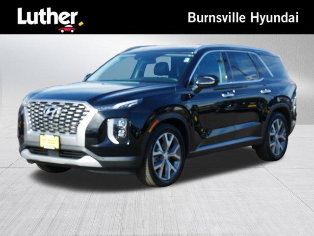 used 2022 Hyundai Palisade car, priced at $26,990