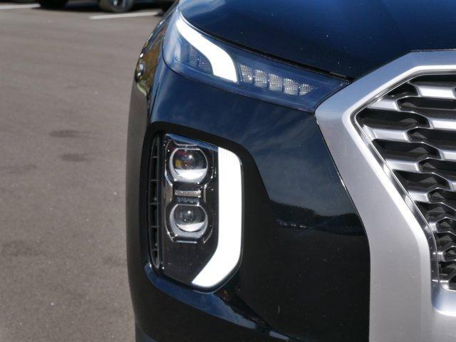 used 2022 Hyundai Palisade car, priced at $26,990