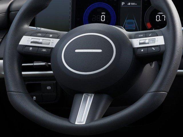 new 2026 Hyundai Tucson car, priced at $36,523