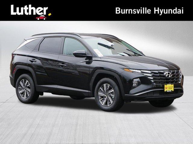 new 2024 Hyundai Tucson Hybrid car, priced at $32,950