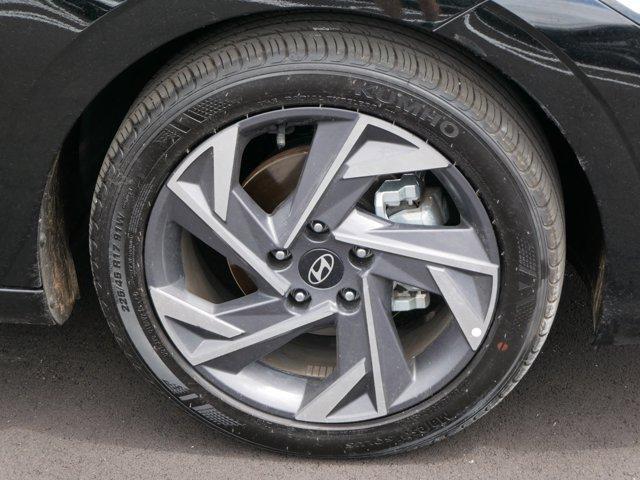 used 2025 Hyundai Elantra car, priced at $21,990