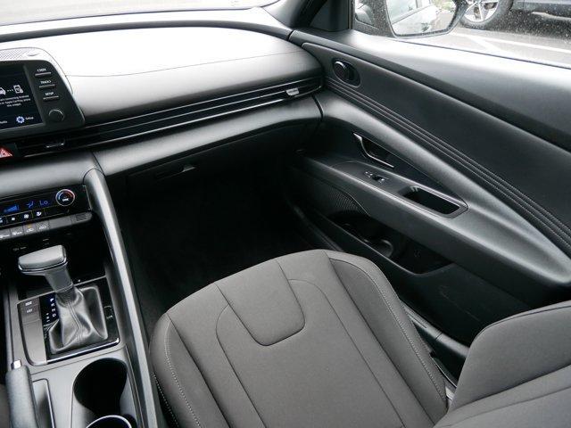 used 2025 Hyundai Elantra car, priced at $21,990