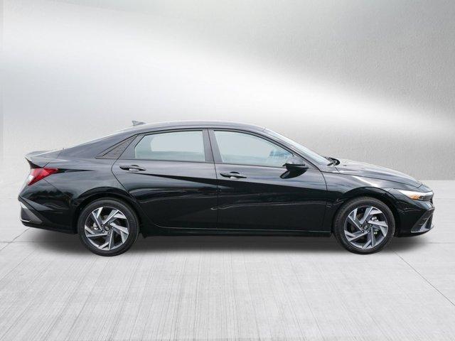 used 2025 Hyundai Elantra car, priced at $21,990