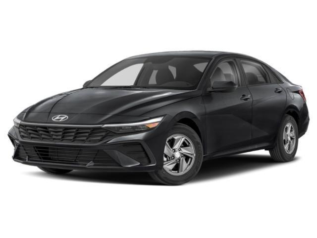 new 2024 Hyundai Elantra car, priced at $21,498