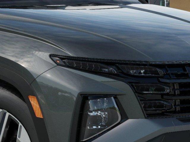 new 2026 Hyundai TUCSON Hybrid car, priced at $35,604