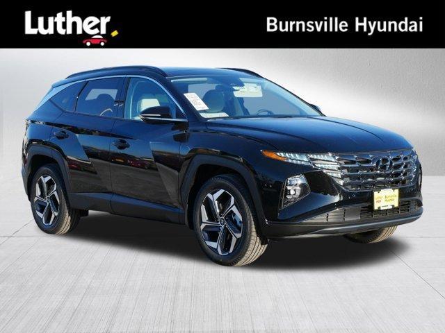new 2024 Hyundai Tucson car, priced at $37,185
