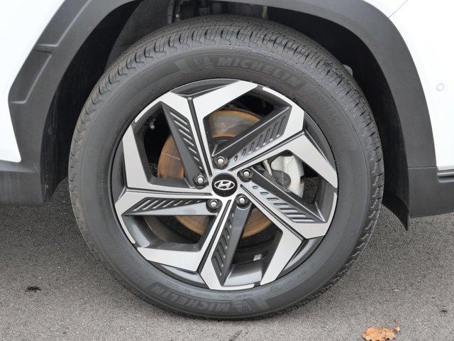 used 2024 Hyundai Tucson car, priced at $31,990