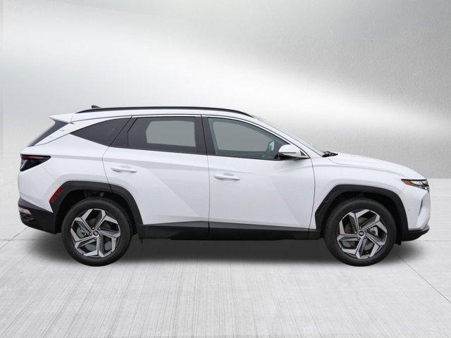 used 2024 Hyundai Tucson car, priced at $31,990