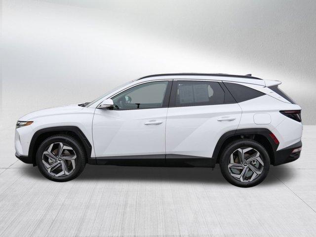 used 2024 Hyundai Tucson car, priced at $31,990