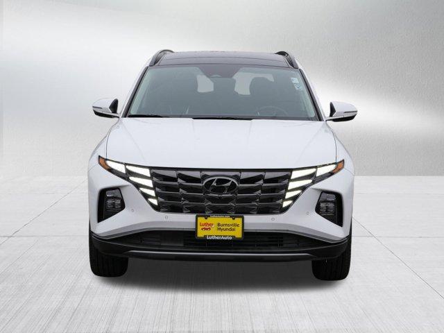 used 2024 Hyundai Tucson car, priced at $31,990