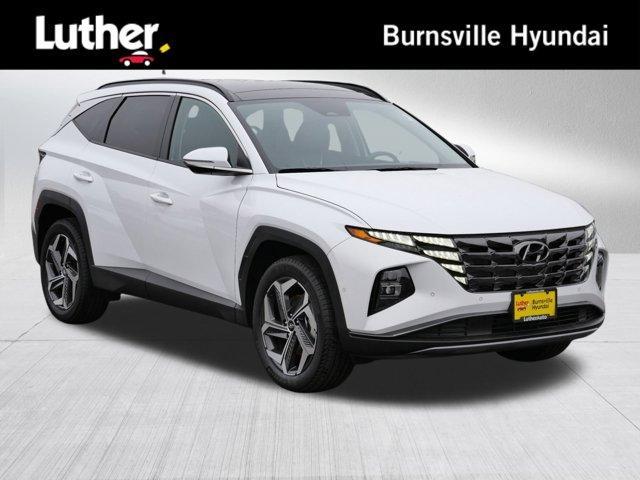 used 2024 Hyundai Tucson car, priced at $31,990