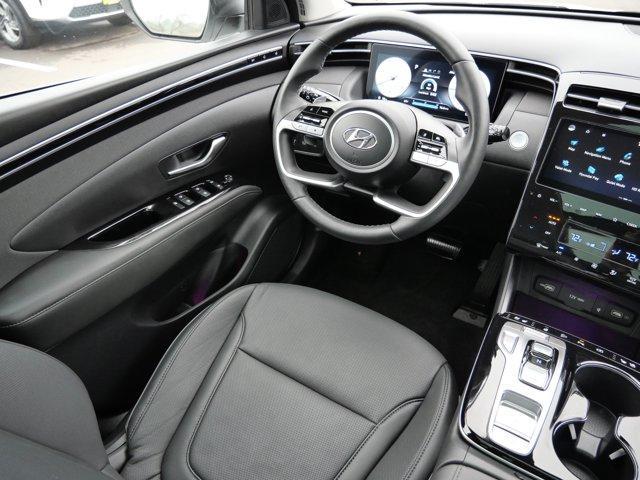 used 2024 Hyundai Tucson car, priced at $31,990