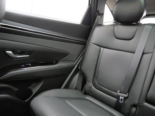 used 2024 Hyundai Tucson car, priced at $31,990
