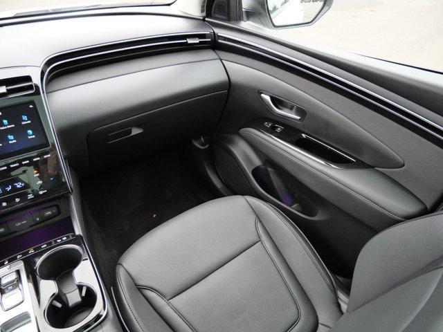 used 2024 Hyundai Tucson car, priced at $31,990