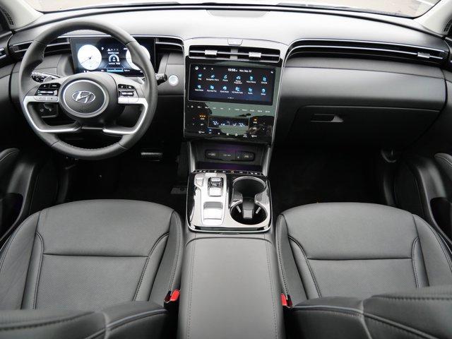 used 2024 Hyundai Tucson car, priced at $31,990