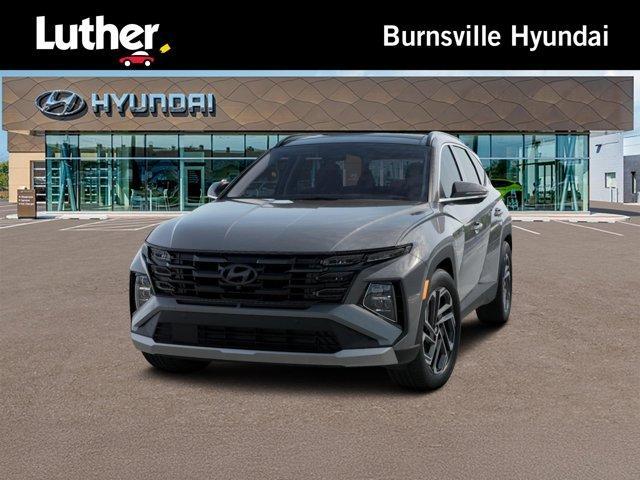 new 2026 Hyundai Tucson car, priced at $39,463