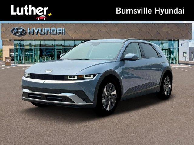 new 2025 Hyundai IONIQ 5 car, priced at $55,510