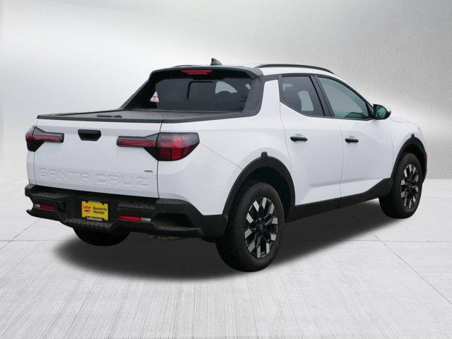 used 2025 Hyundai SANTA CRUZ car, priced at $31,990