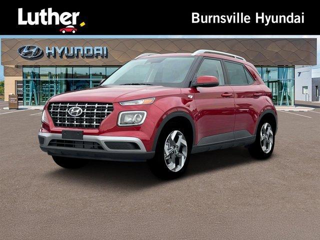 new 2025 Hyundai Venue car, priced at $23,195