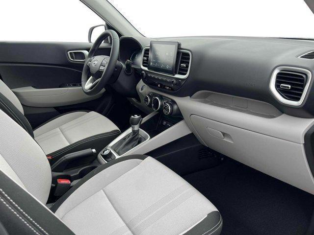 new 2025 Hyundai Venue car, priced at $23,195
