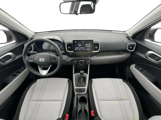 new 2025 Hyundai Venue car, priced at $23,195