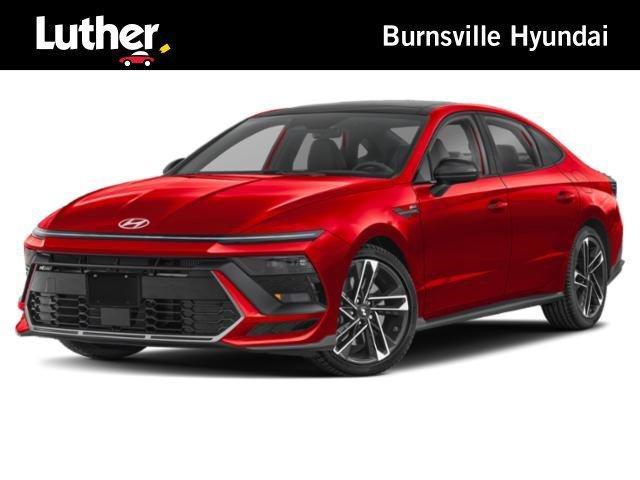 new 2026 Hyundai Sonata car, priced at $38,449