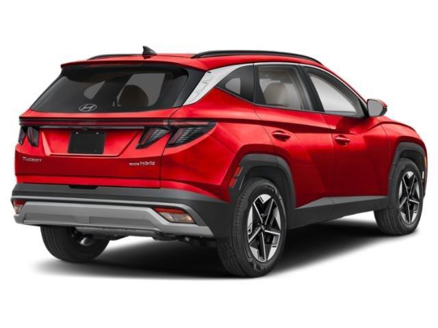 new 2025 Hyundai TUCSON Hybrid car, priced at $37,147