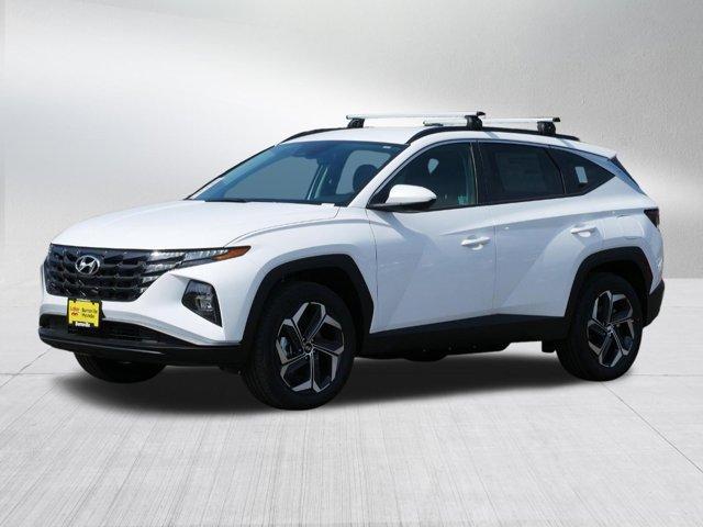 new 2024 Hyundai Tucson Plug-In Hybrid car, priced at $41,214