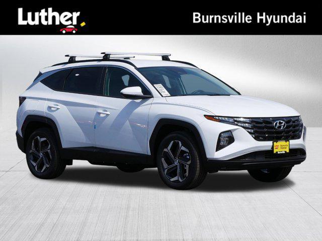 new 2024 Hyundai Tucson Plug-In Hybrid car, priced at $37,998