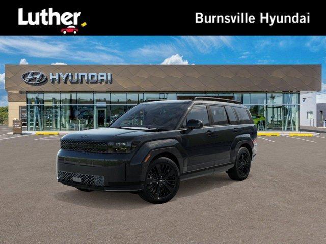 new 2026 Hyundai SANTA FE HEV car, priced at $51,095