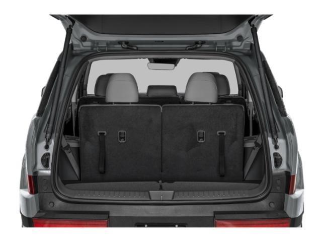 new 2025 Hyundai Santa Fe car, priced at $45,092